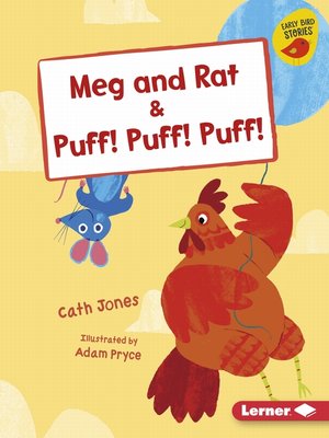 cover image of Meg and Rat & Puff! Puff! Puff!